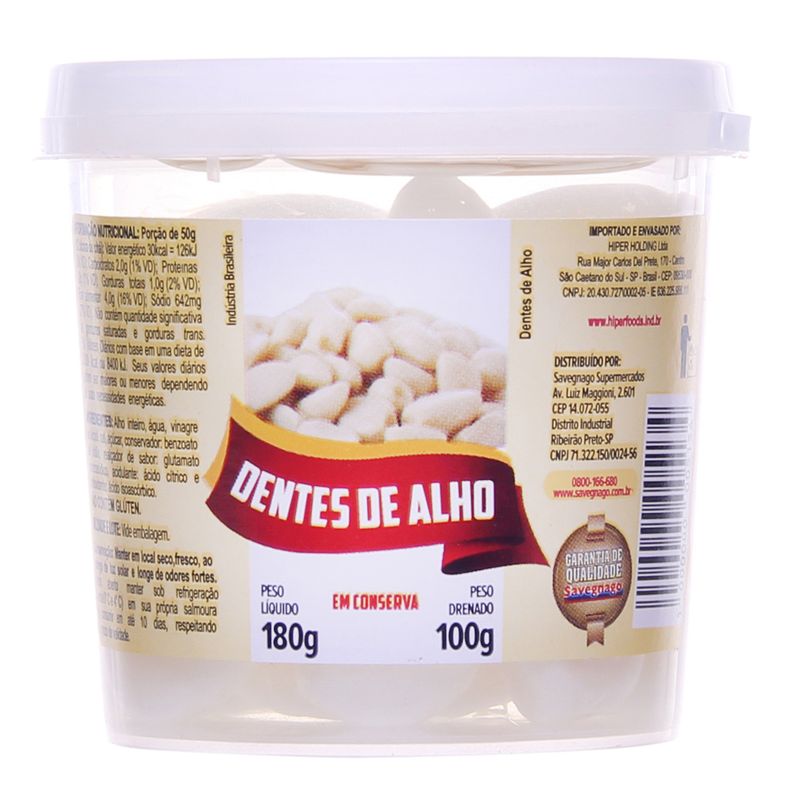 ALHO-CONS-100G-SAV