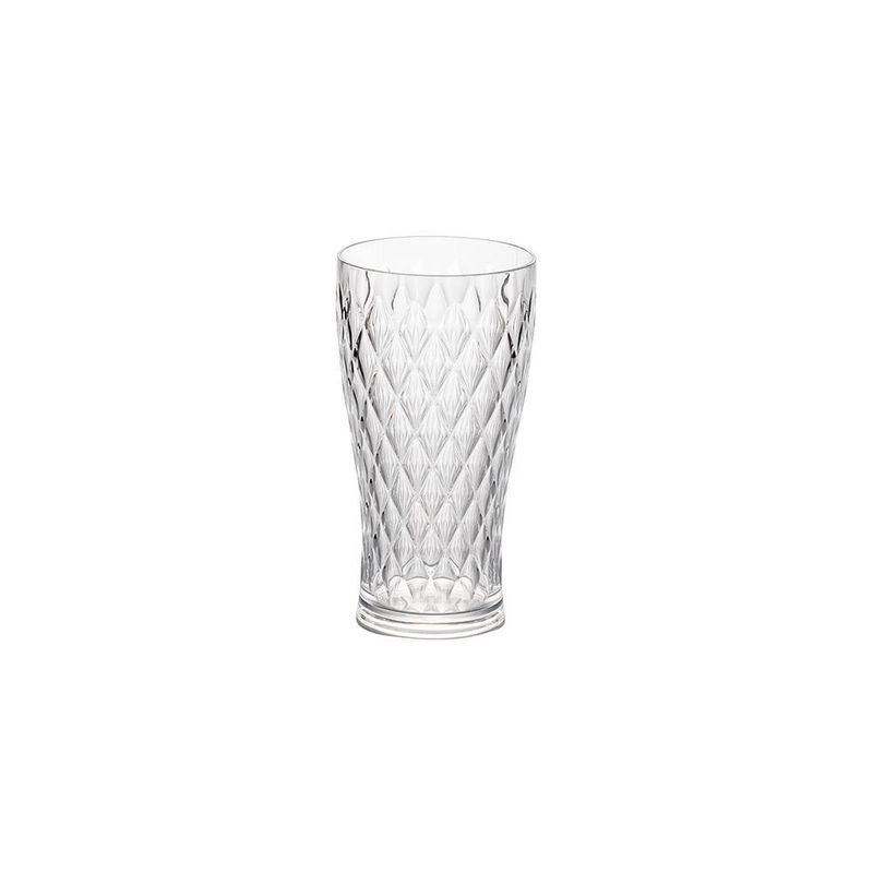 Copo Plastico Plasutil Glamour Cristal (7899808871973)