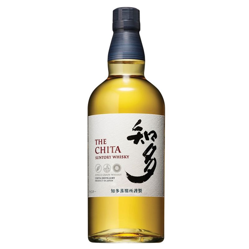 Whisky Japones Suntoru Chita 700ml (4901777315662)