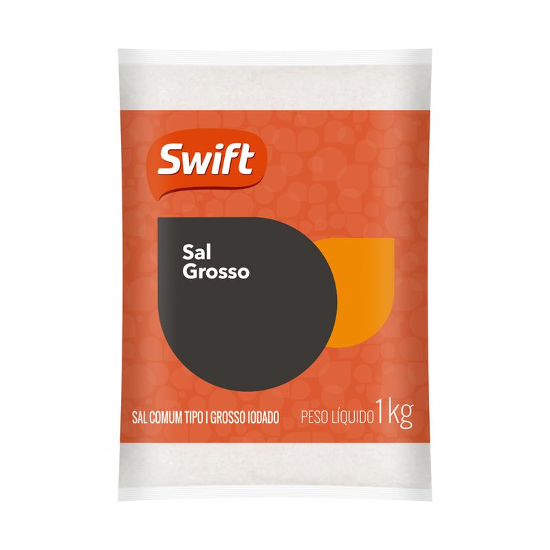 Sal Grosso Swift 1kg (7898124620708)