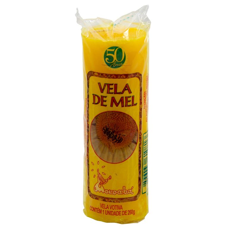 VELA-MOROABA-260G-VOTIVA-MEL