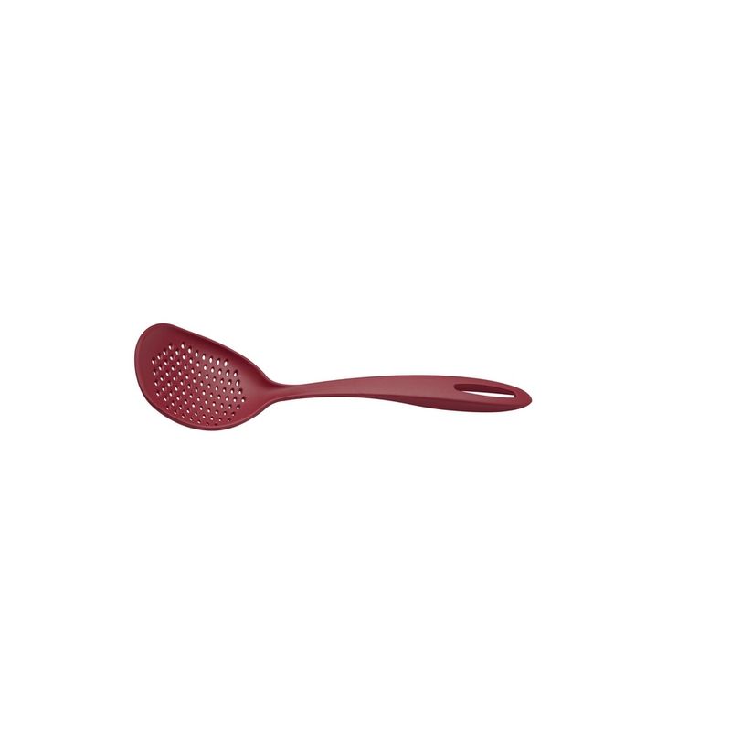 Espumadeira Nylon Tramontina Ability Vermelha (7891112208025)