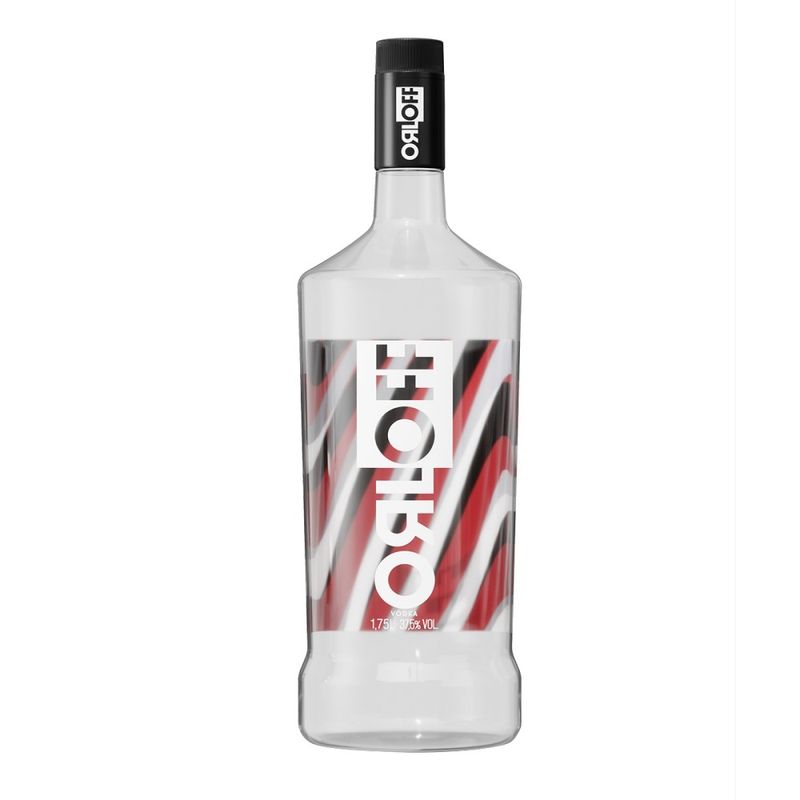 Vodka Orloff 175L (7891050002006)