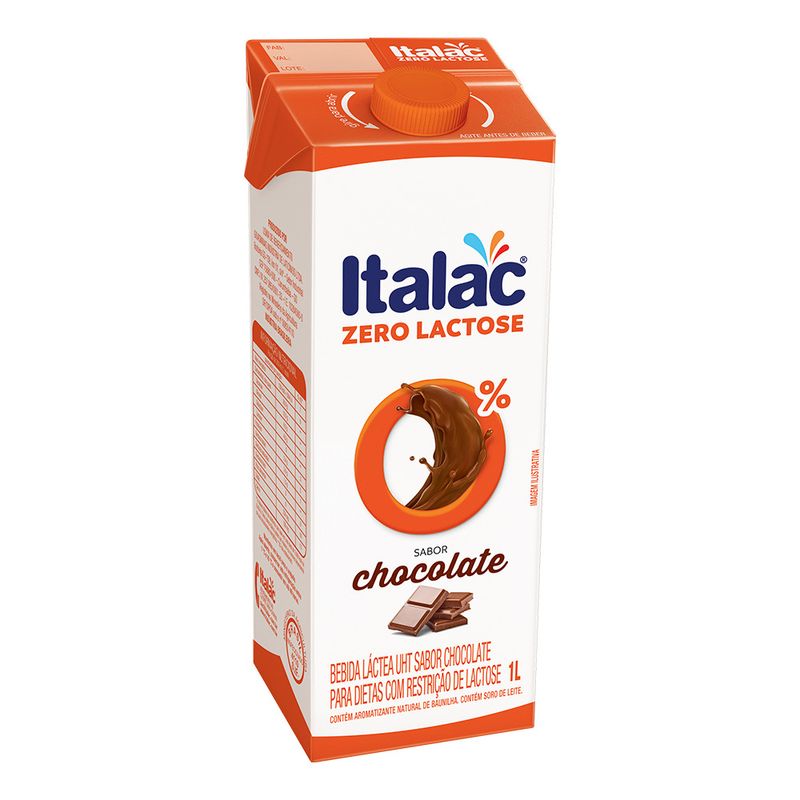 Italac Zero Lactose (7898080641540)