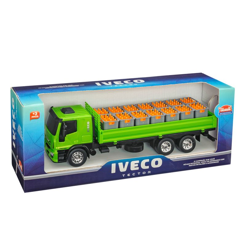 Caminhão Bebidas Iveco Usual (7898300573415)