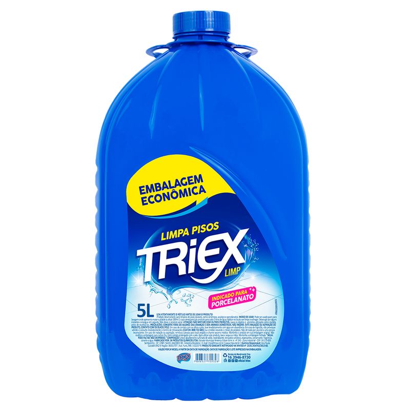 LIMP-PISO-TRIEX-5L