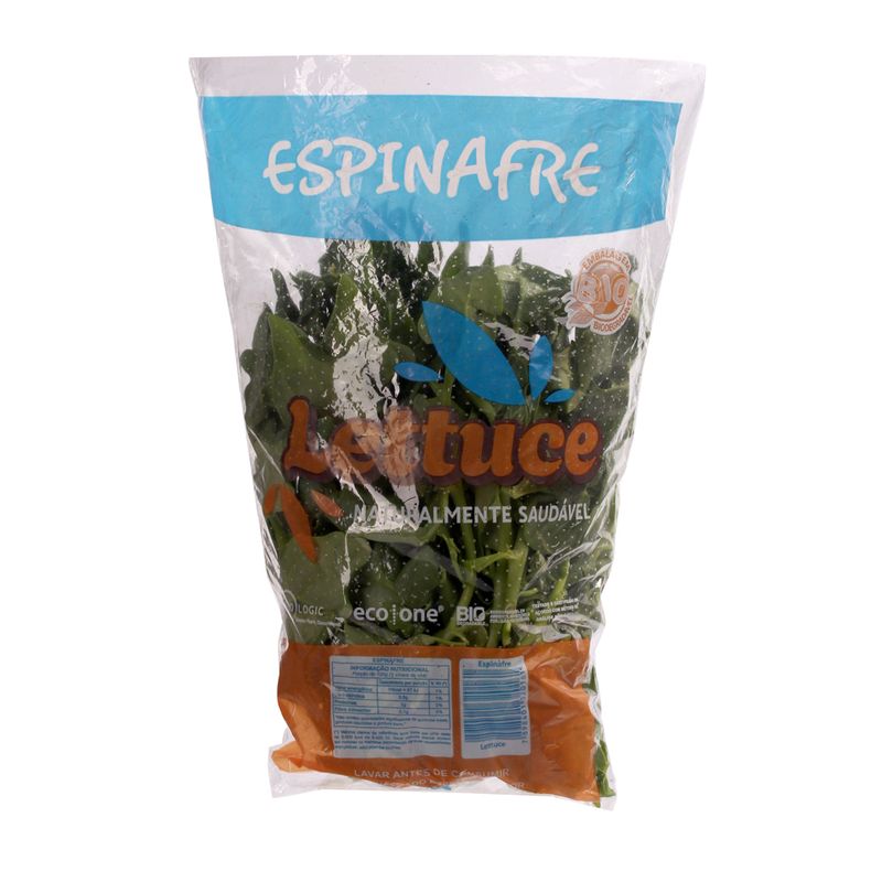 Espinafre Lettuce Maco (7898401320161)
