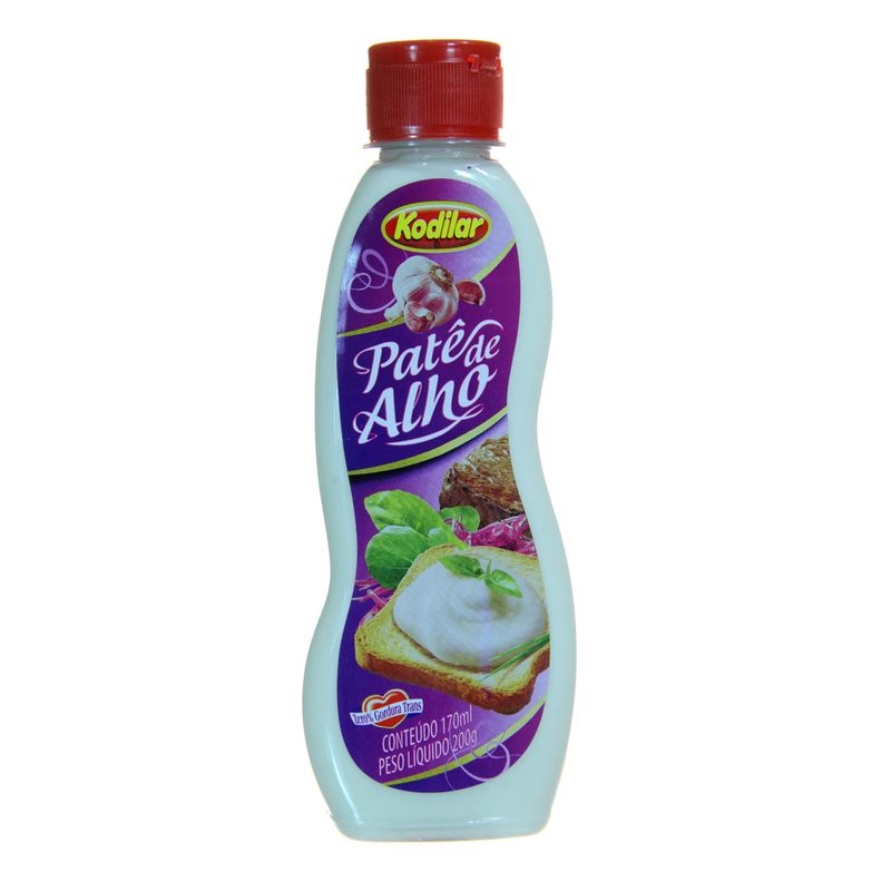 PATE-KODILAR-200G-ALHO