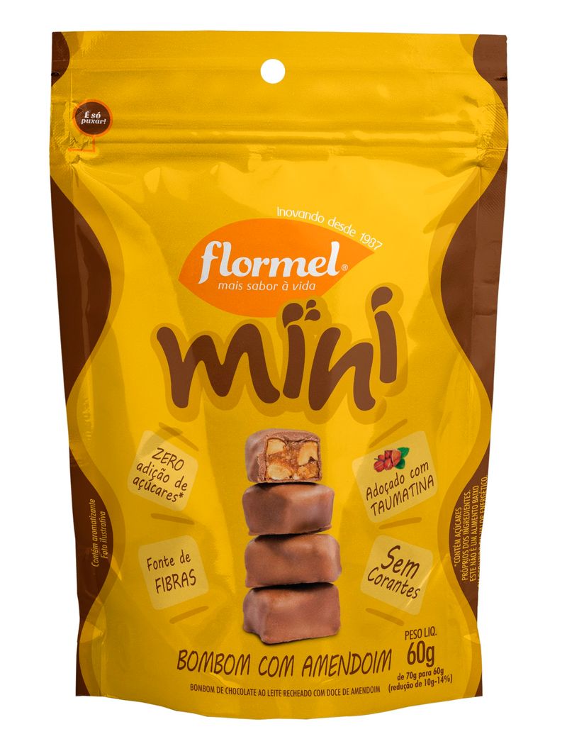 BOMBOM-AMEND-FLORMEL-60G-S-ACUC