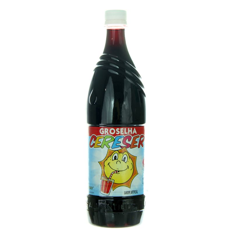 XAROPE-GROSELHA-CERESER-1L