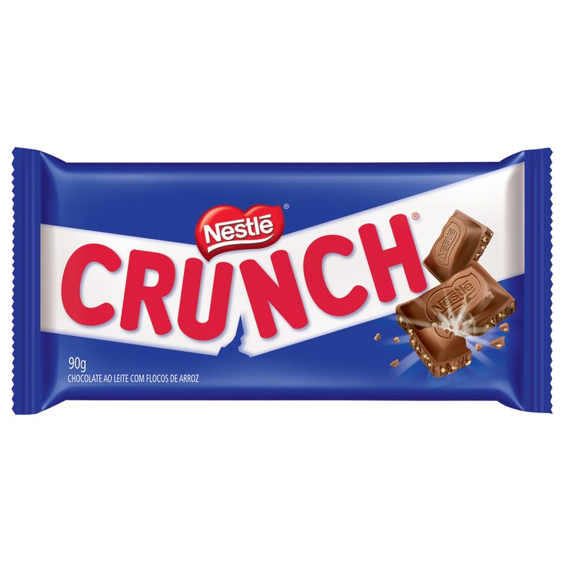 Chocolate Crunch 90g (7891000277096)