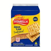 Biscoito Salgado Vitarella Tradicional 350g