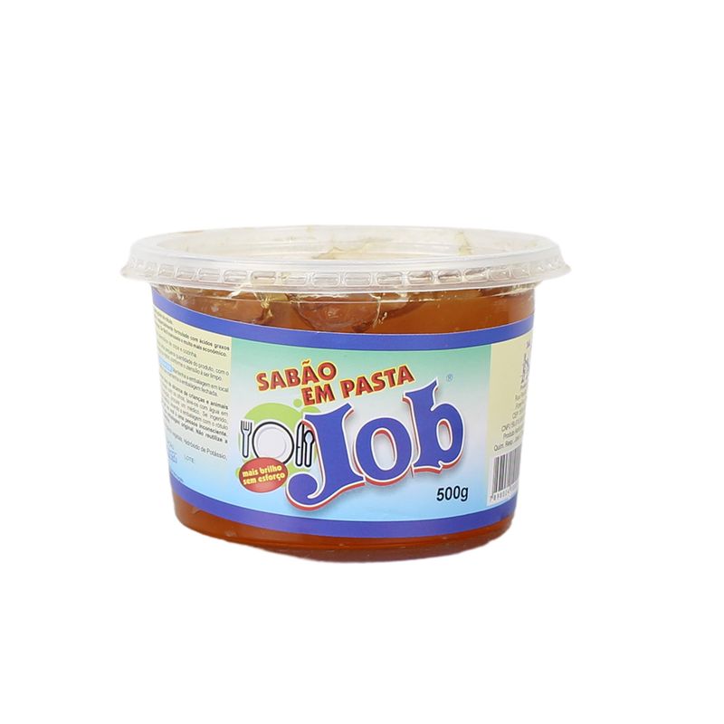 Sabao Pasta Job 500g (7898024100249)