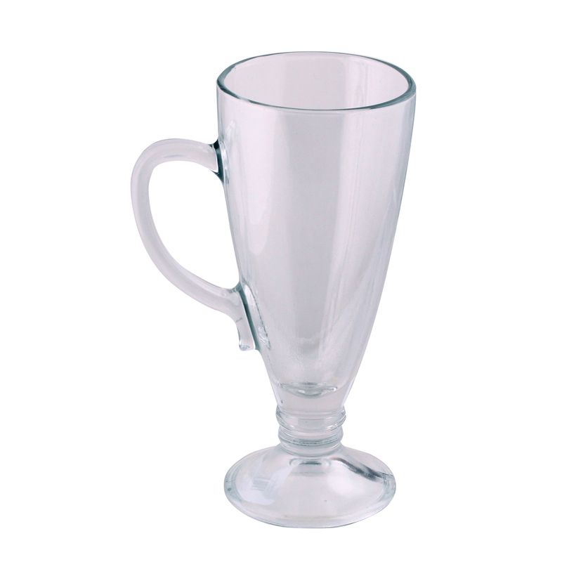 Caneca Vidro Cedar Glass 250ml Dolphin (7908331000863)