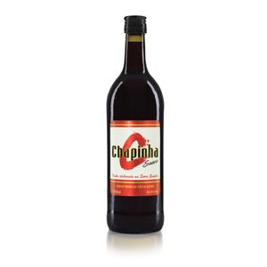 Vinho Brasileiro Chapinha 750ml Suave Tinto