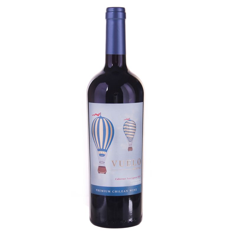 Vinho Chileno Vuelo Reserva Cabernet Sauvignon (7804617861664)