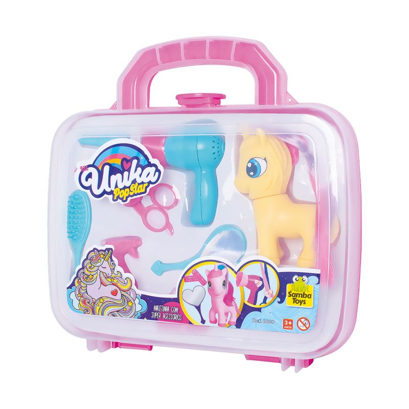Brinquedo Maletinha Samba Toys Unika Pop Star (7898631556897)