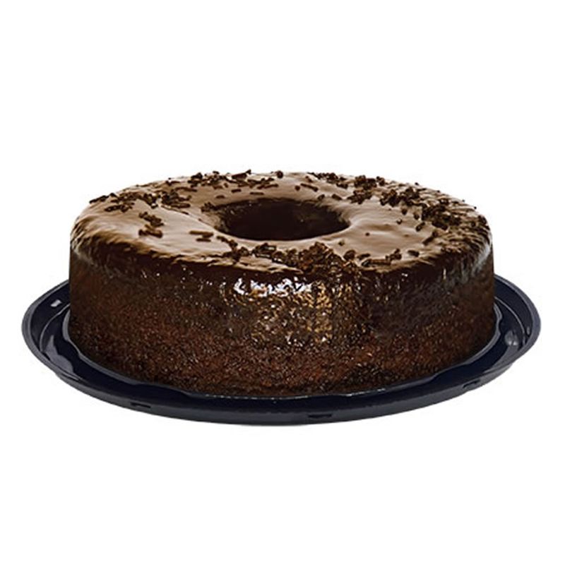 Bolo Chocolate Com Cobertura De Panes 400g (7898043740754)