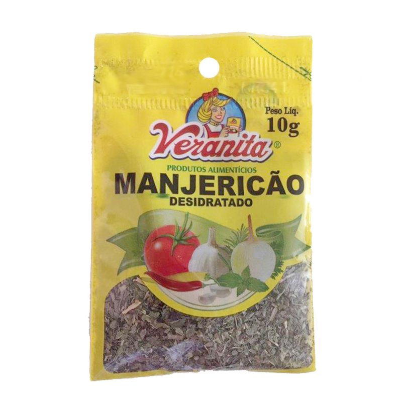 MANJERICAO-VERANITA-10G