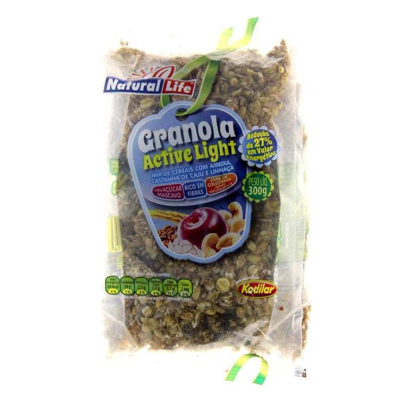 GRANOLA-KODILAR-300G-LIGHT-ACTIVE----------------