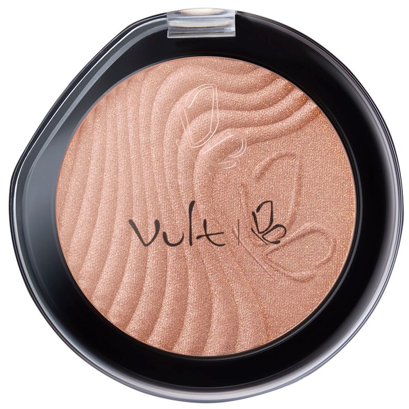 Pó Compacto Vult 9g Ilum Rose (7899852004112)