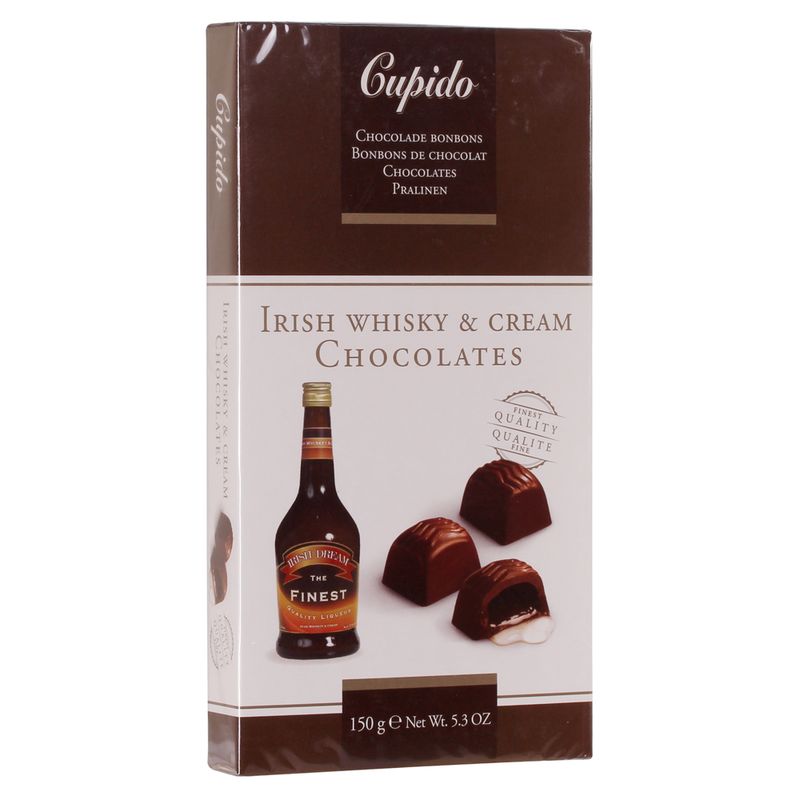Bombom Hamlet Cupido 150g Irish (5400265137452)