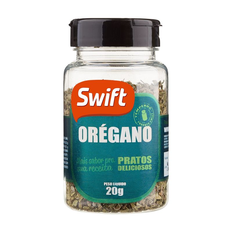Orégano Swift 20g (7899567235078)