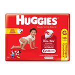 FRALDA-HUGGIES-SUPR-CARE-GIGA-G-136