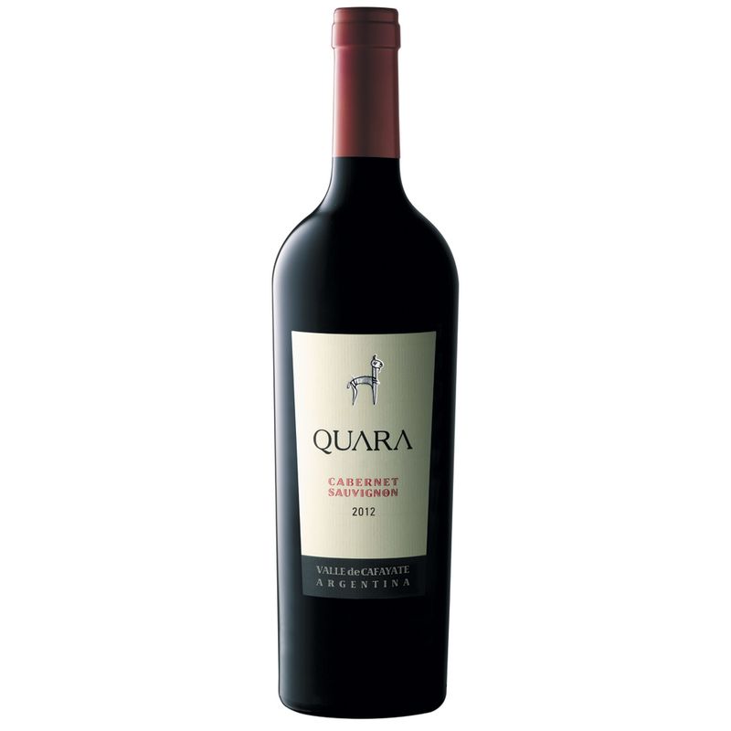 Vinho Argentino Quara Cabernet Sauvignon Tinto (7791690709078)