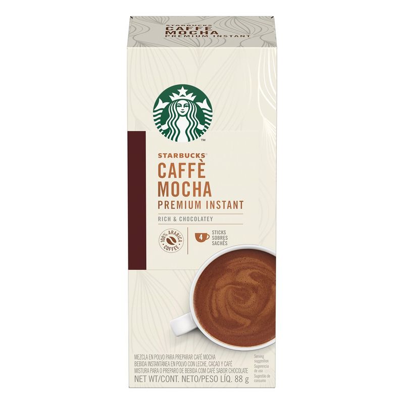 Café solúvel Starbucks (7613038704852)
