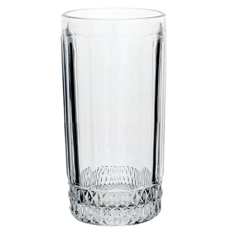 Copo Vidro Splendor 360ml Alto Transparente (7893220278655)
