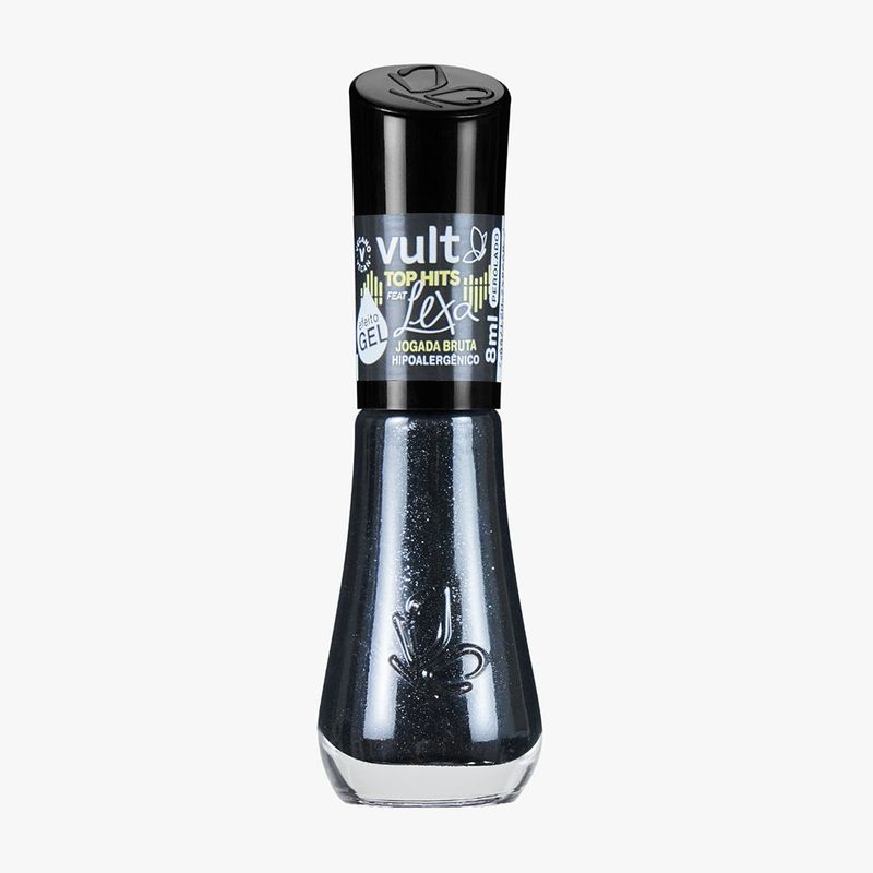 Esmalte Vult Lexa 5F Jogada Bruta 8ml (7899852021799)
