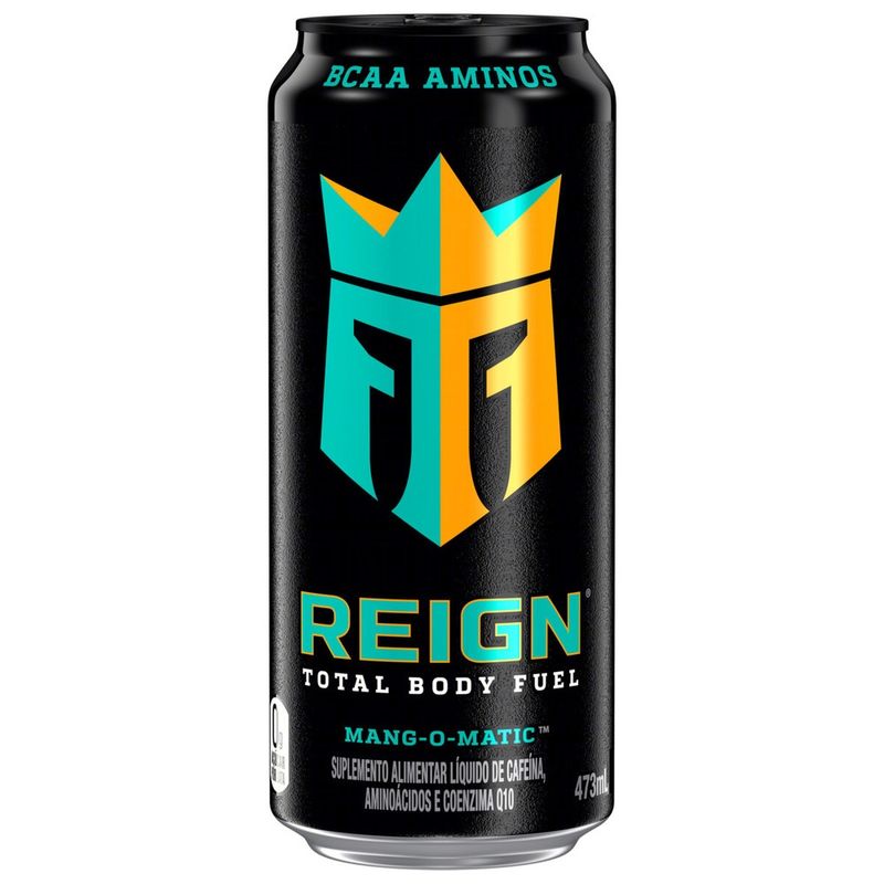 Suplemento Alilmentar Reign Zero Mang-O-Matic 473ml Lata (1220000250116)