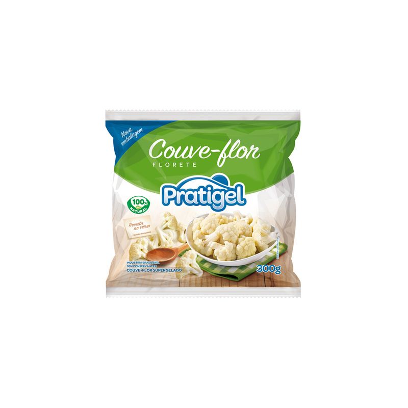 COUVE-FLOR-CONG-PRATIGEL-300G