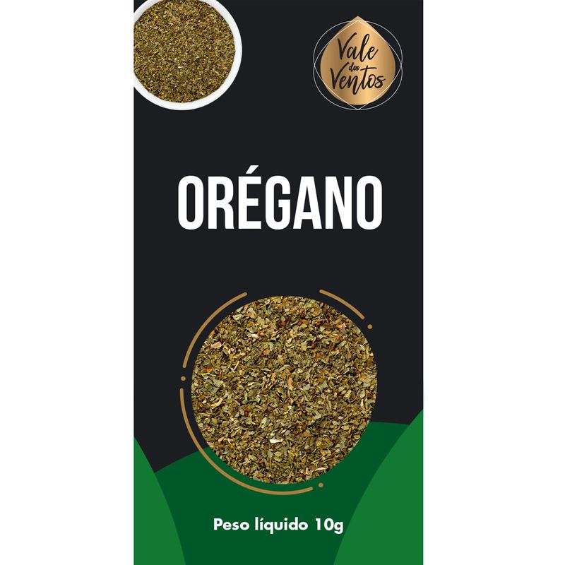 Orégano Vale dos Ventos 10g (7898970769163)