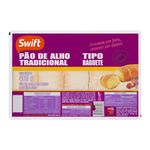 PAO-ALHO-SWIFT-400G