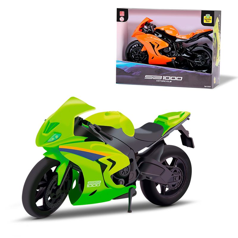 Moto Speed Sb1000 Samba Toys (7898631554954)