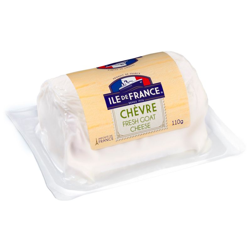 Queijo de Cabra Chevrè Ile de France 110g (3614075929011)