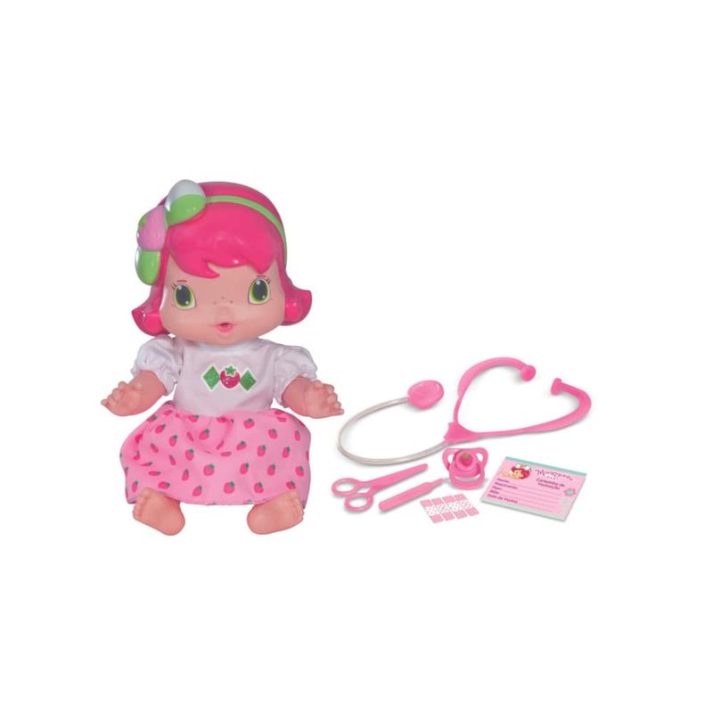 Boneca Moranguinho Dodói Mimo 40cm (7899347640023)
