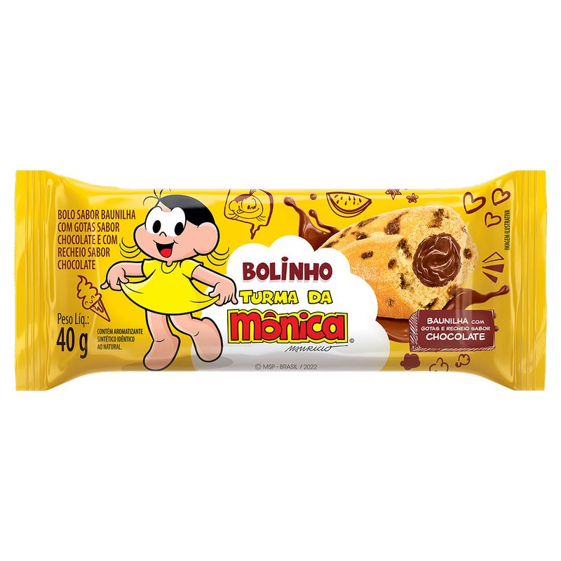 BOLINHO-C.SUICA-40G-T.MONICA-GOTAS-CHOC