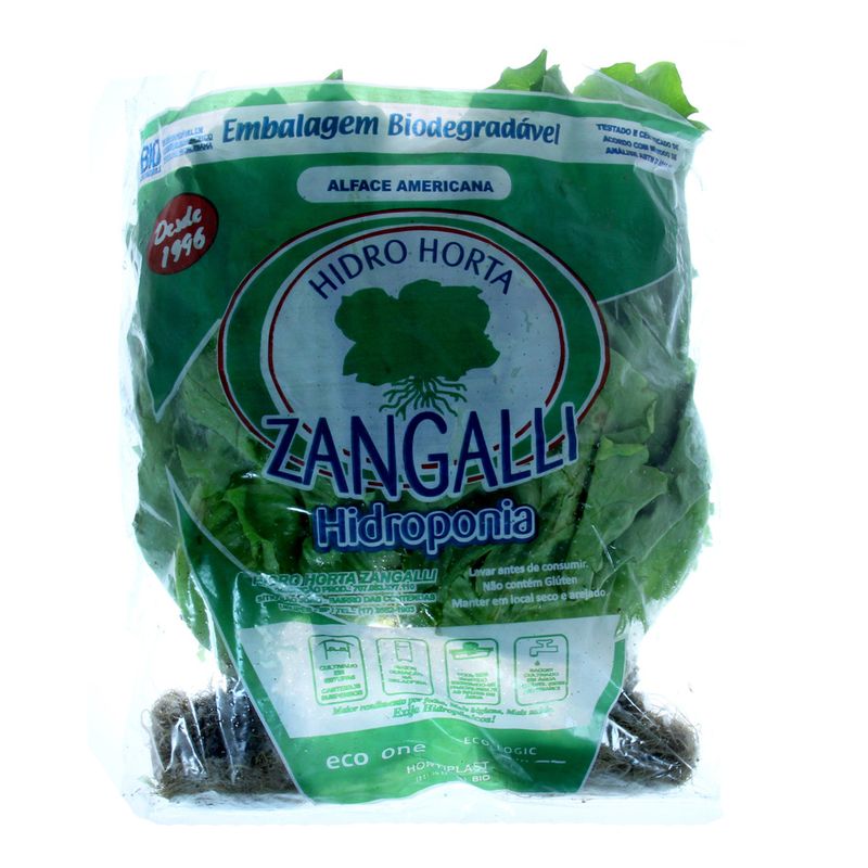 Alface Americana Hidrop Zangalli Mc (7898322330034)