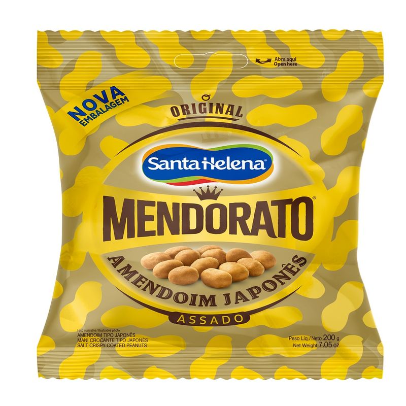 AMENDOIM-JAPONES-MENDORATO-200G