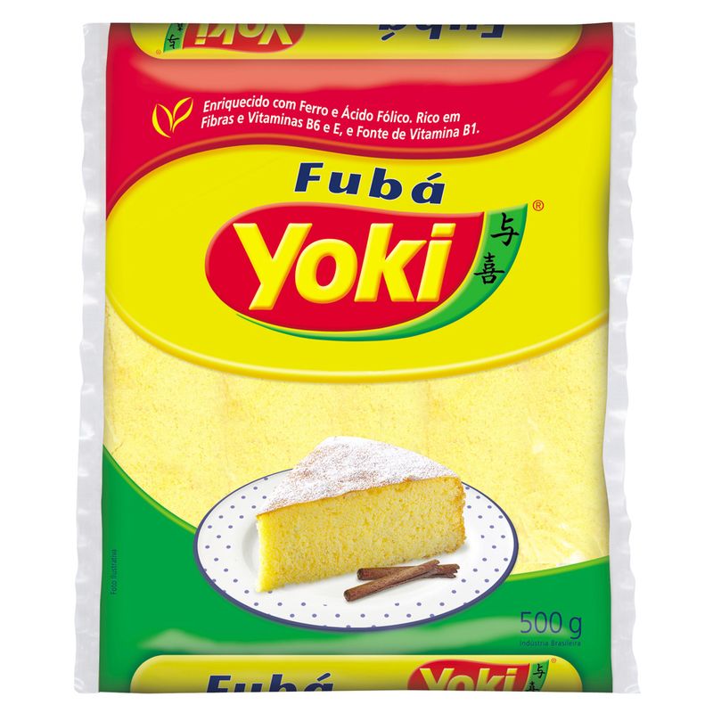 FUBA-MIMOSO-YOKI-500G