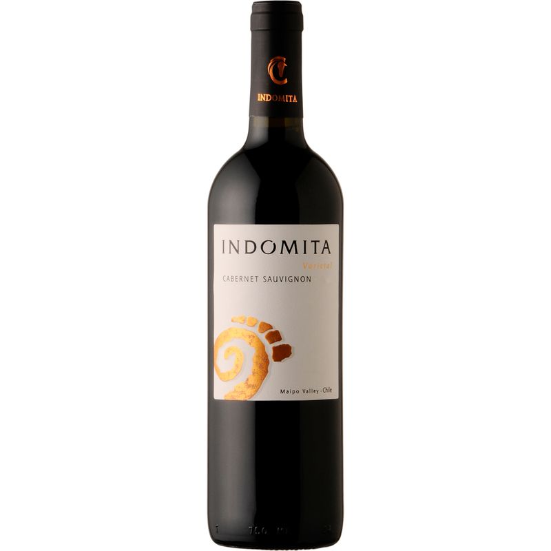 Vinho Chileno Indomita Varietal 750ml Cabernet Sauvignon (7809623800485)