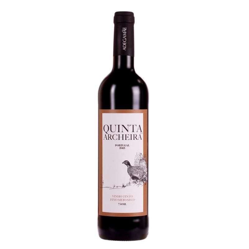 Vinho Português Quinta Da Archeira 750ml (5600209865605)