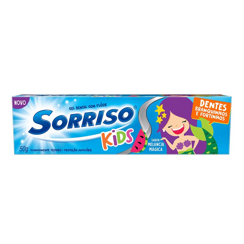 CR-DENT-INF-SORRISO-KIDS-50G-MELANCIA-MAG