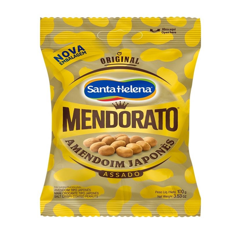 AMENDOIM-JAPONES-MENDORATO-100G