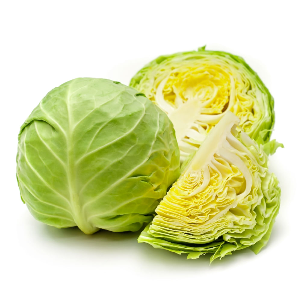 Repolho Verde 2Kg