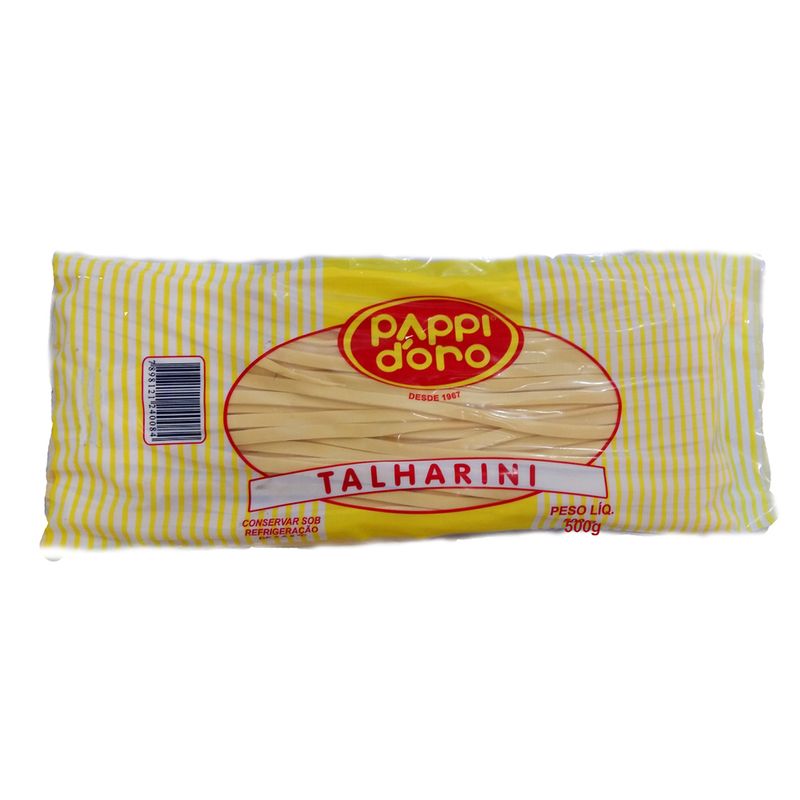 Nhoque Batata Pappi Doro 500g (7898121240015)