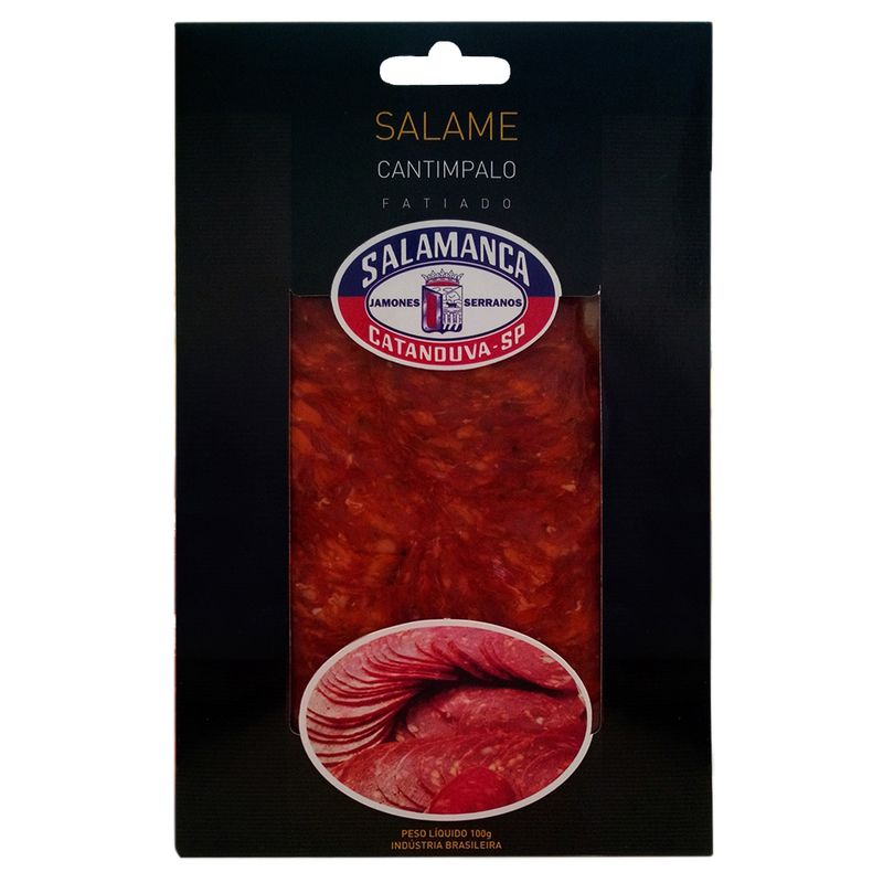 SALAME CANTIMP SALAMANCA 100G (7898141721105)